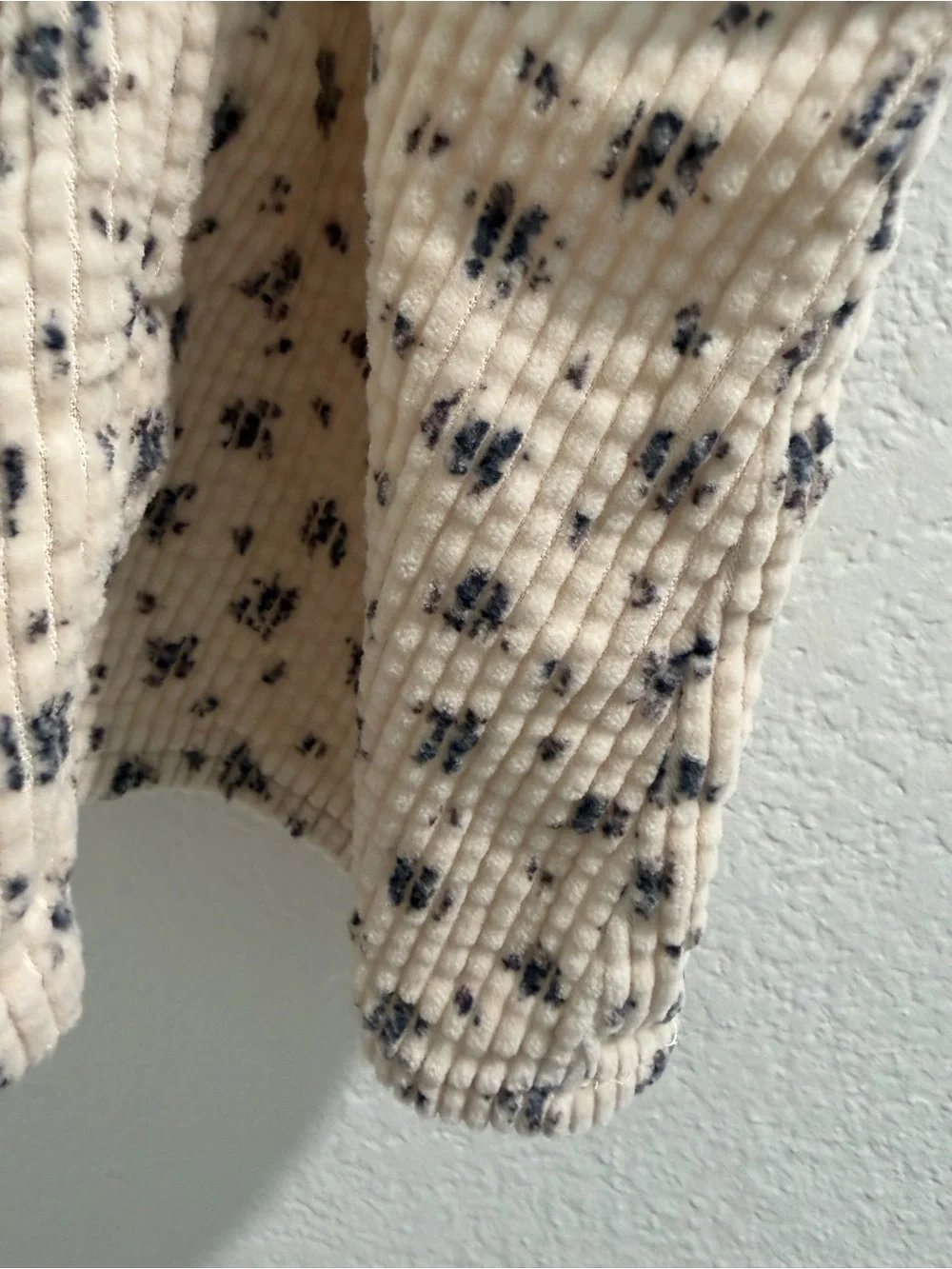 Zara Corduroy Dress and Bloomers